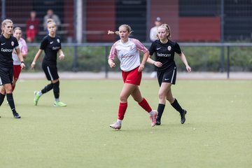 Bild 208 - F Eimsbuettler TV 2 - Walddoerfer SV : Ergebnis: 0:2